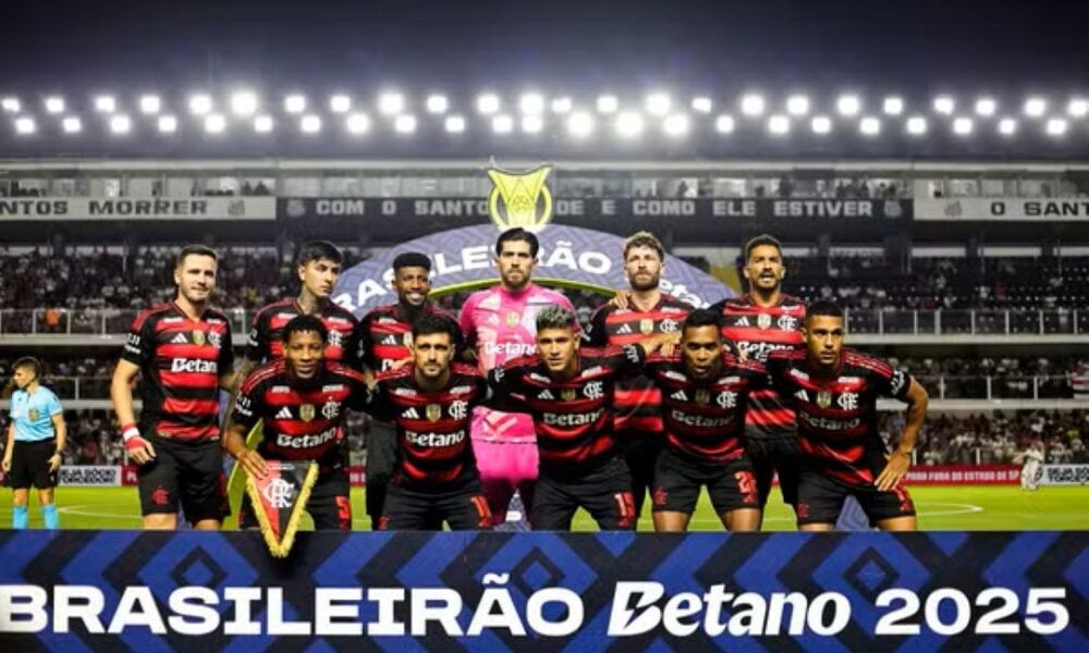 Flamengo lidera pesquisa como maior torcida do Brasil