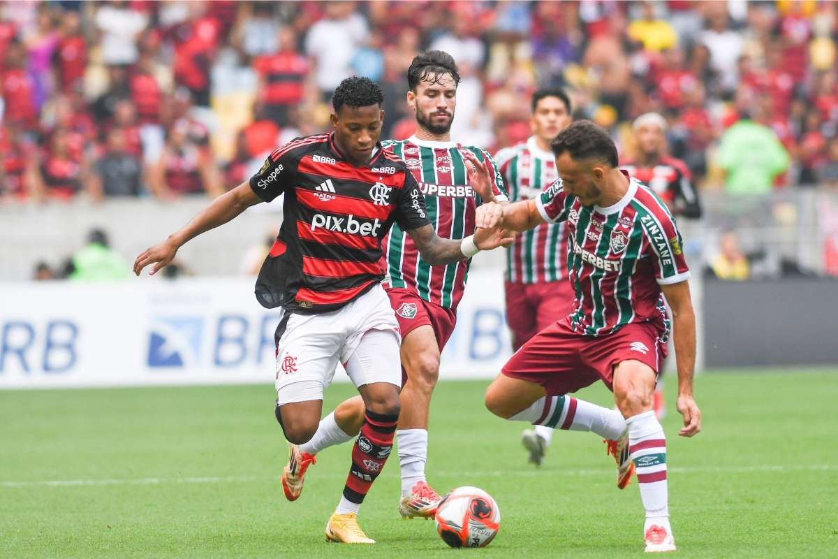 Clássico Carioca: Fluminense e Flamengo Prometem Emoção no Maracanã – imagem do artigo