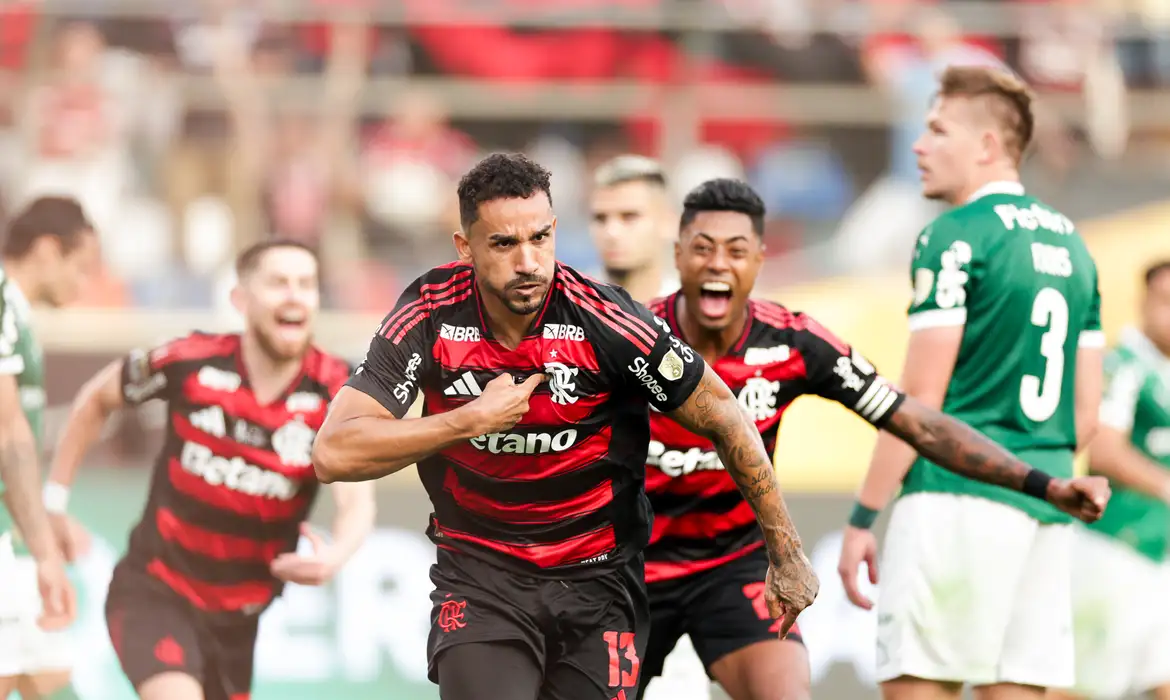 Flamengo garante vaga em torneios internacionais após conquista da Libertadores – imagem do artigo