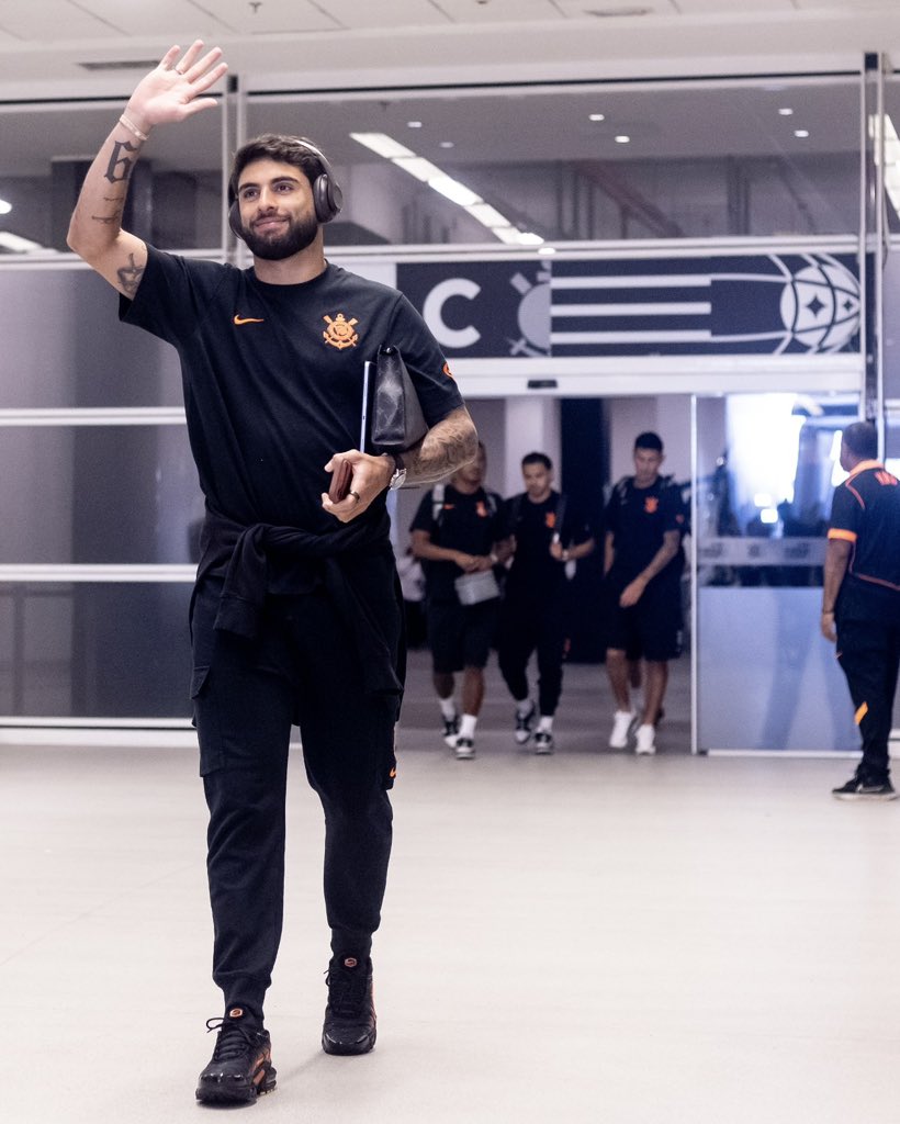 Yuri Alberto preocupa Corinthians após empate com Botafogo – imagem do artigo