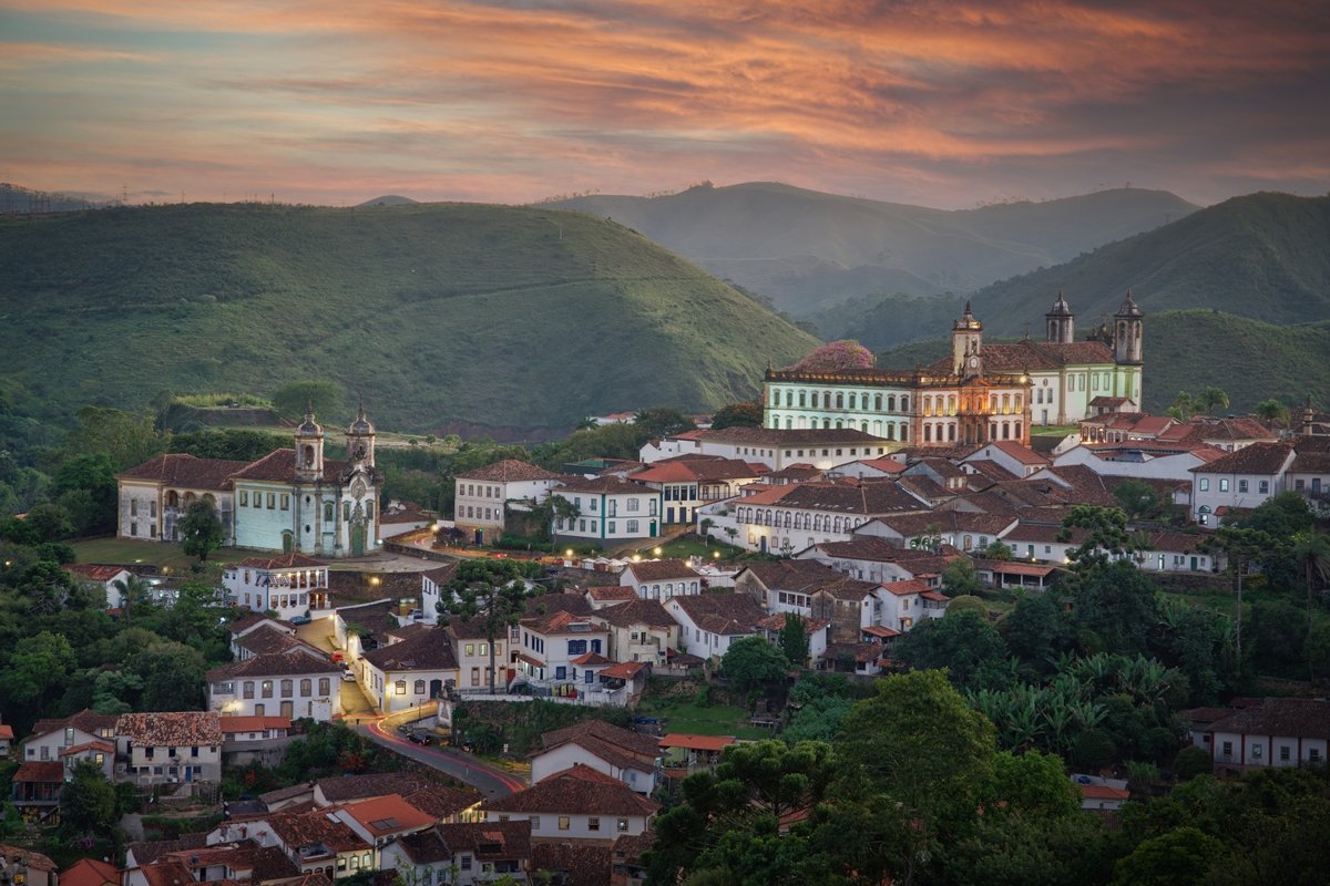 Minas Gerais é Destino em Alta para 2026, Segundo Revista Internacional – imagem do artigo