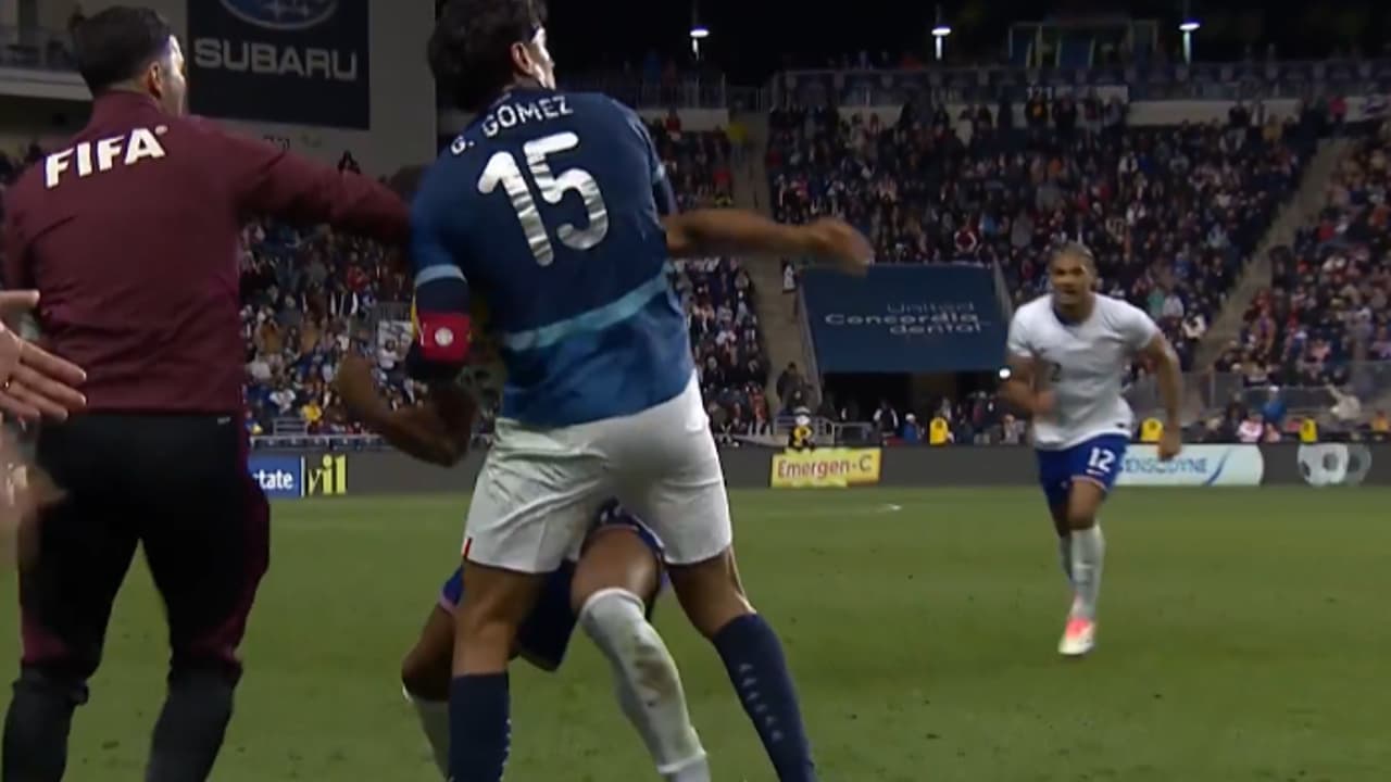 Confusão em Amistoso e Reviravolta no Brasileirão – imagem do artigo