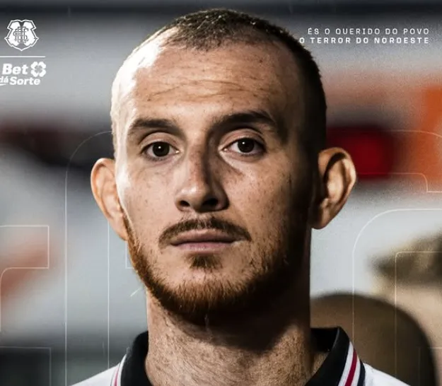 Santa Cruz Anuncia Zagueiro Ianson como Novo Reforço – imagem do artigo