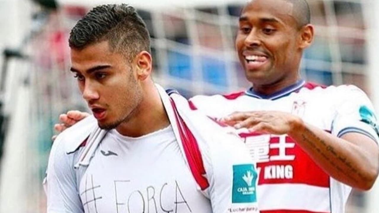 Palmeiras e Flamengo: Andreas Pereira se prepara para revanche na Libertadores – imagem do artigo