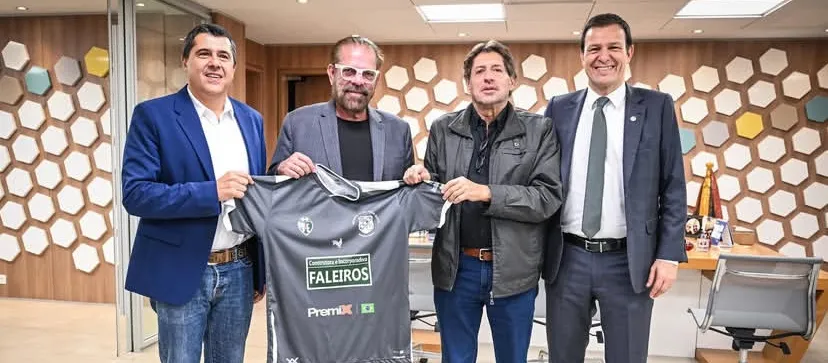 Clube Meia-Noite de Patrocínio Paulista Caminha para Sediar a Copinha 2026 – imagem do artigo