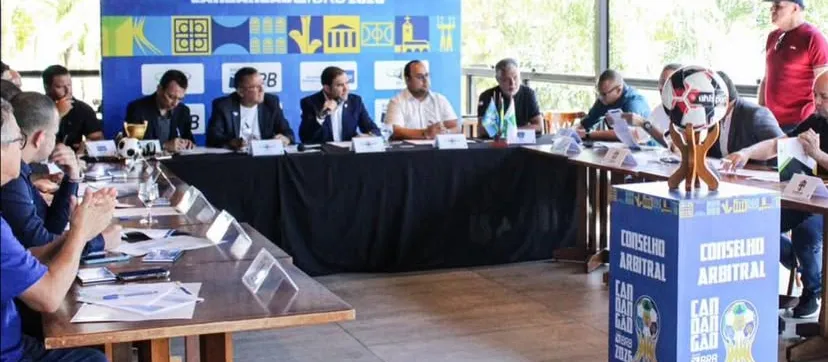 FFDF Anuncia Novidades no Calendário de Futebol para 2026 – imagem do artigo