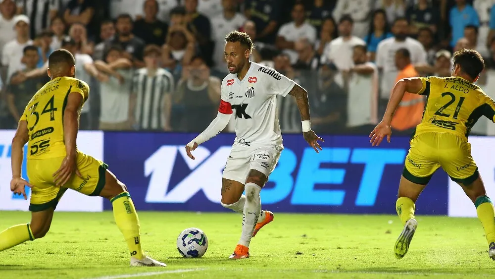 Santos Empata com Mirassol e Segue em Alerta na Vila Belmiro – imagem do artigo