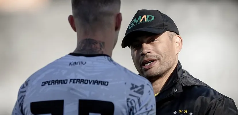 Campeonato Paranaense 2026: Novo Formato Agita Torcedores – imagem do artigo