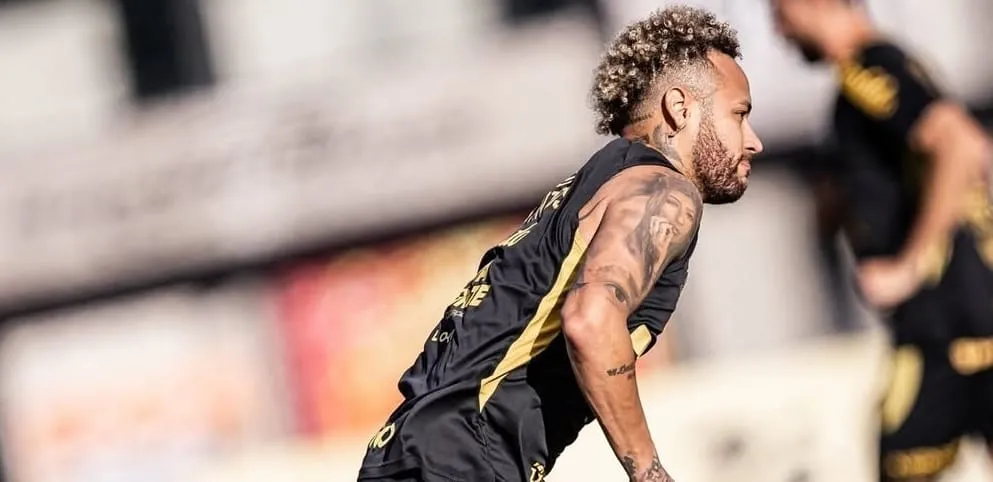 Santos Encara Mirassol com Neymar em Busca de Vitória Crucial – imagem do artigo