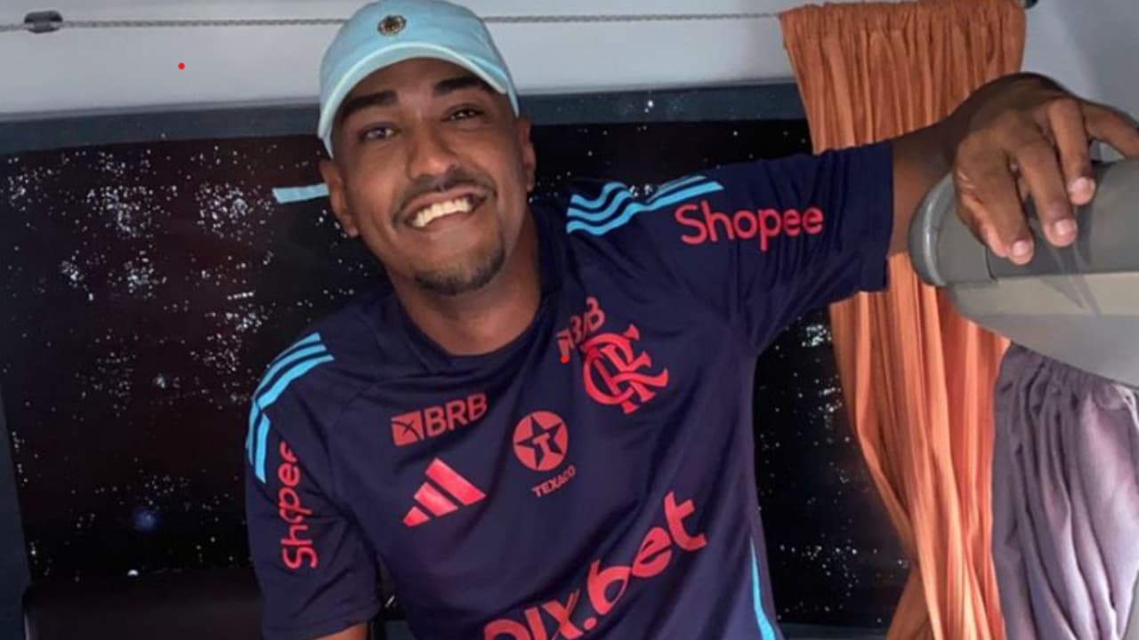 Torcedor do Flamengo Larga Emprego e Enfrenta Maratona de Ônibus para Final da Libertadores – imagem do artigo