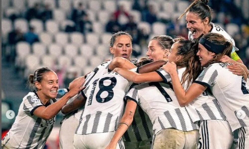 Juventus e Lyon se Enfrentam em Duelo Decisivo na Champions Feminina – imagem do artigo