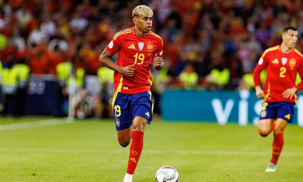 Barcelona e RFEF em Atrito Após Corte de Lamine Yamal