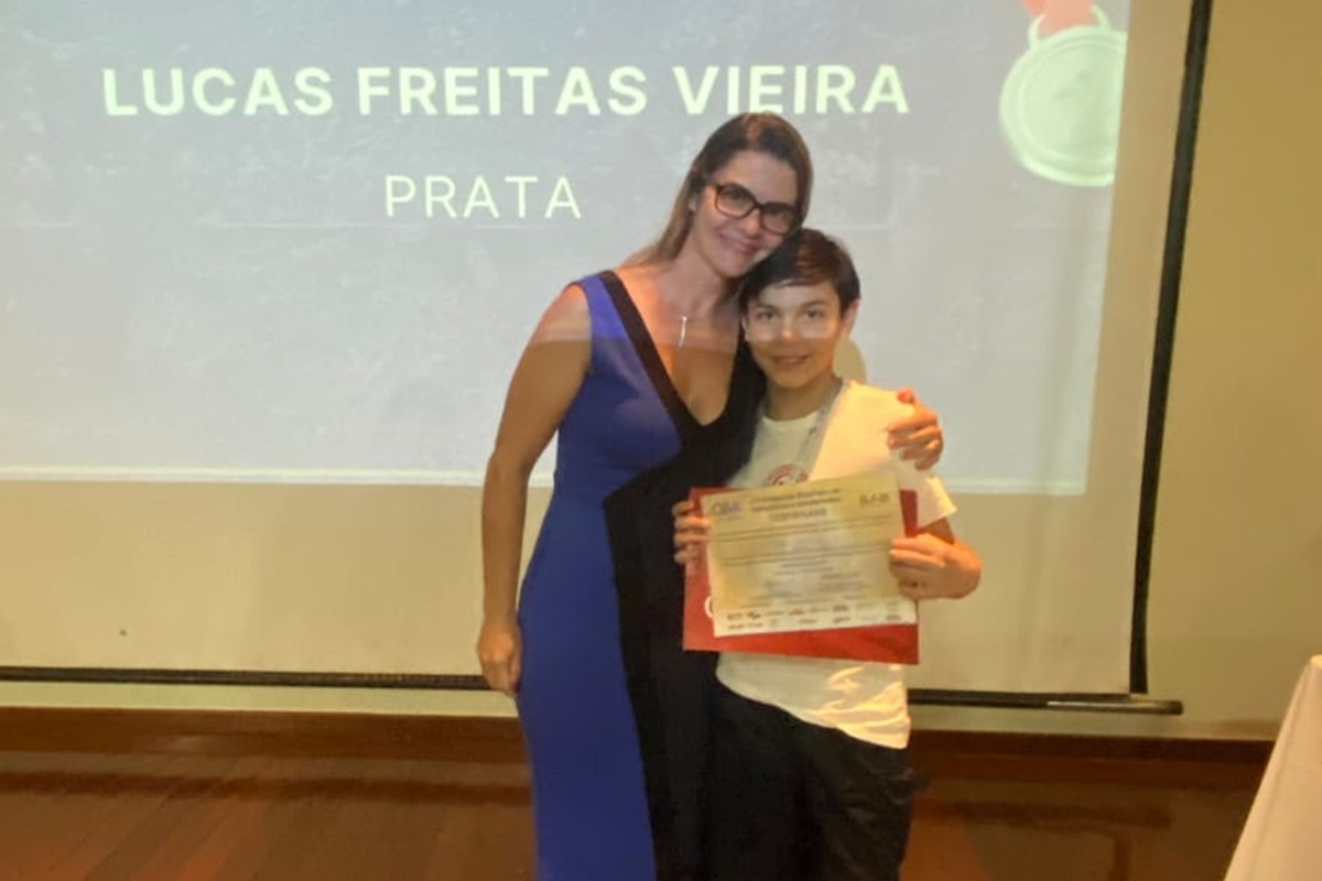 Jovem gênio do DF corre contra o tempo para ir à Olimpíada de Cybersegurança – imagem do artigo