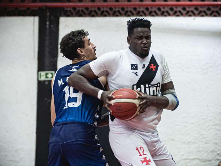Vasco sofre nova derrota para o Rio Claro no NBB – imagem do artigo