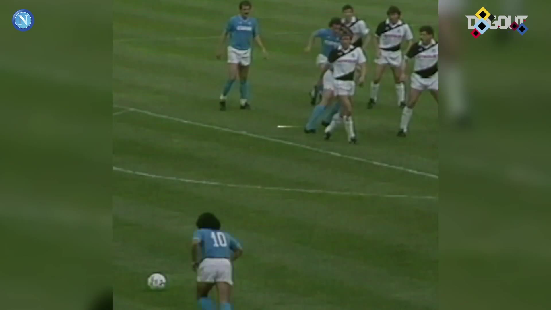 Maradona: Lenda do Napoli e Ícone do Futebol Mundial – imagem do artigo