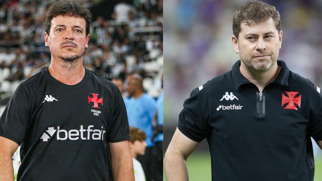 Vasco Sob Comando de Diniz: Entre Triunfos e Desafios no Brasileirão – imagem do artigo