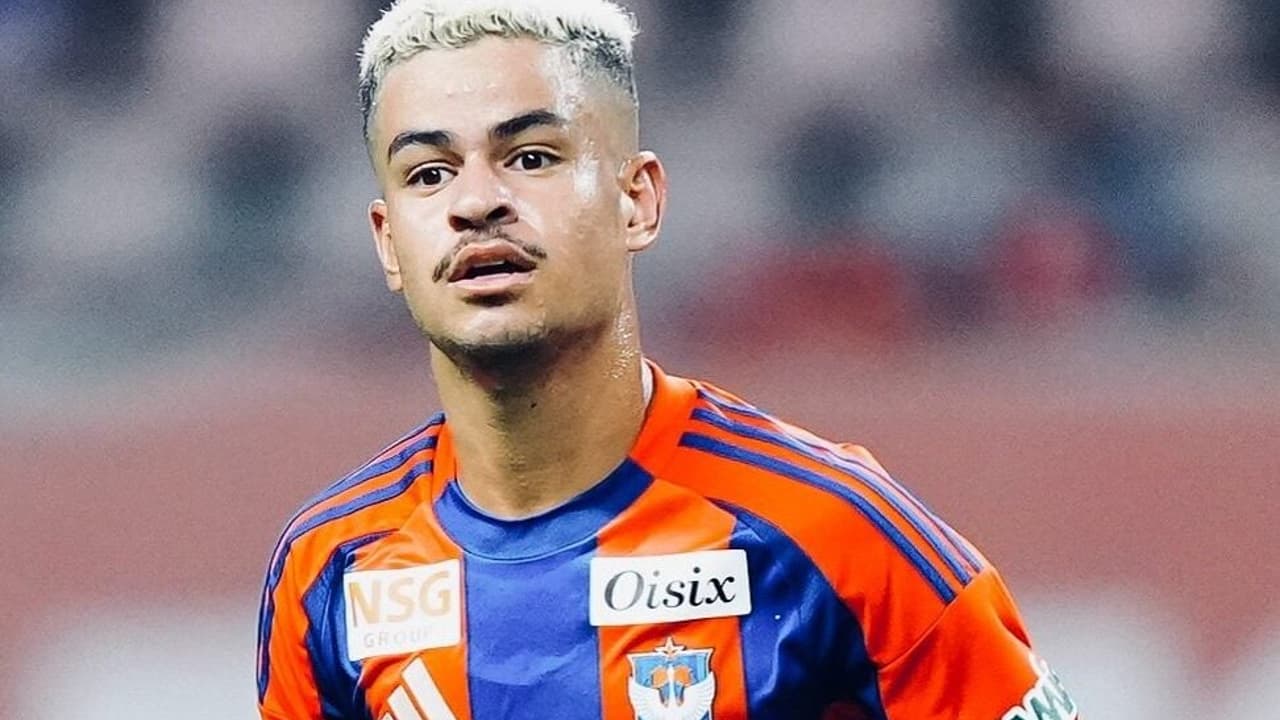 Meia Miguel pode retornar ao Brasil após passagem no Japão