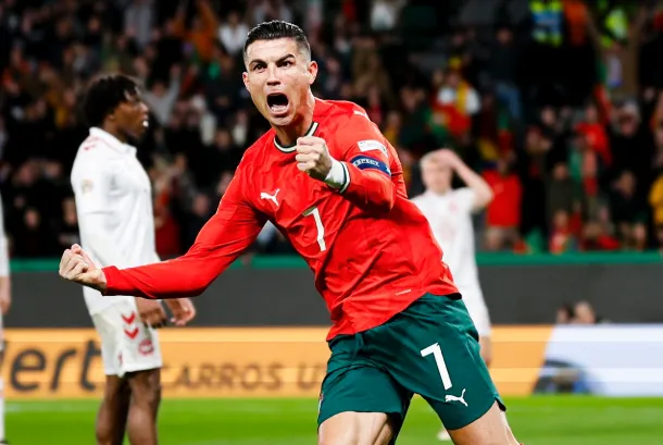 Cristiano Ronaldo: Defesa da Federação Portuguesa e Polêmica em Dublin – imagem do artigo