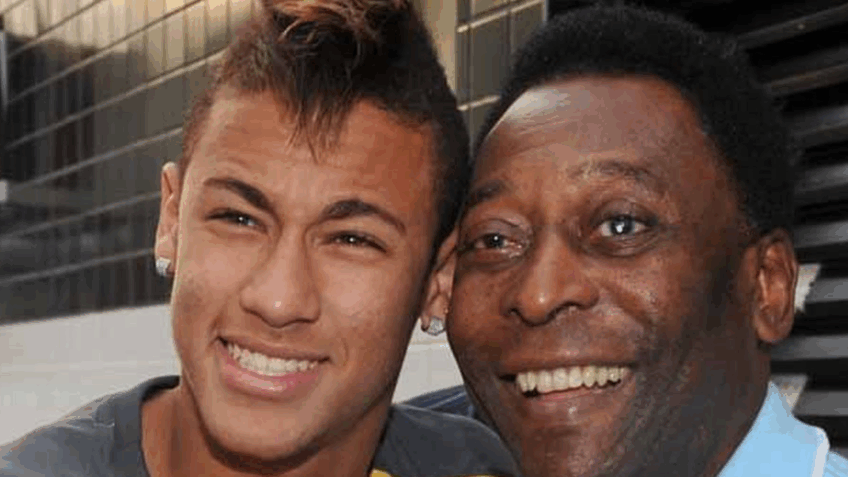 Família Neymar Adquire Direitos da Marca Pelé: Um Novo Capítulo