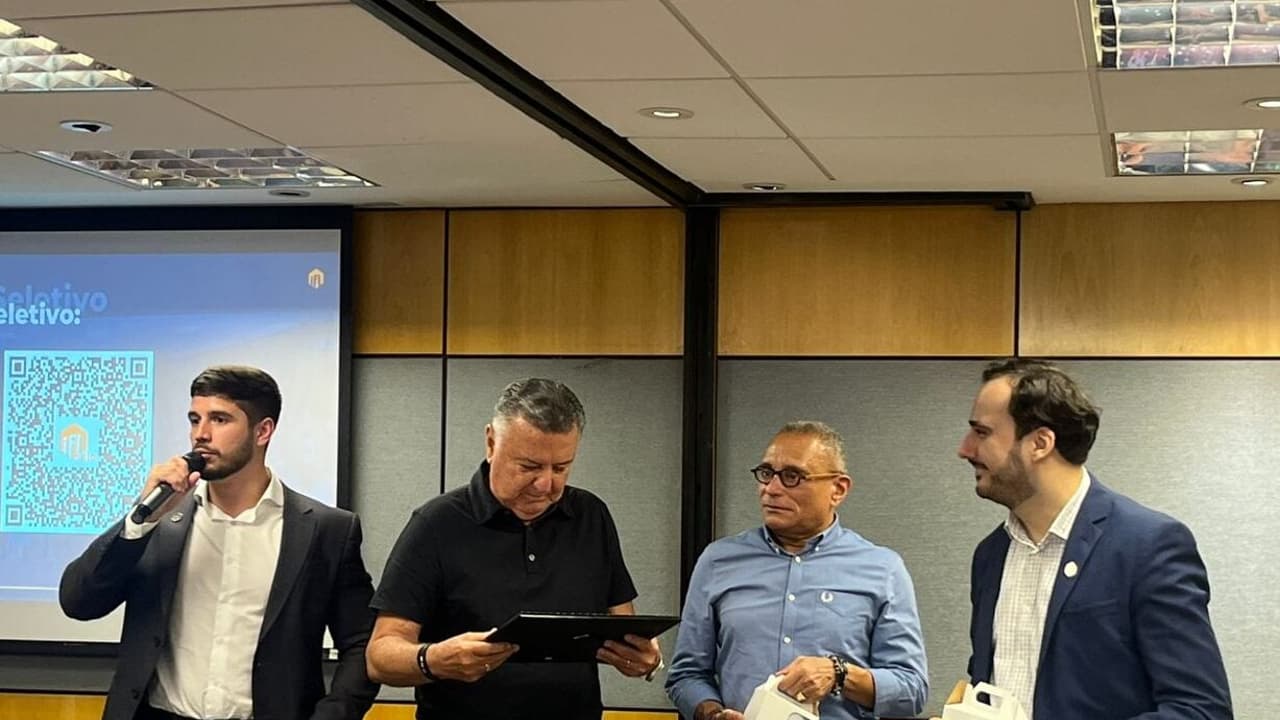 Futebol e Liderança: Encontro no Rio de Janeiro Inspira Novos Líderes – imagem do artigo