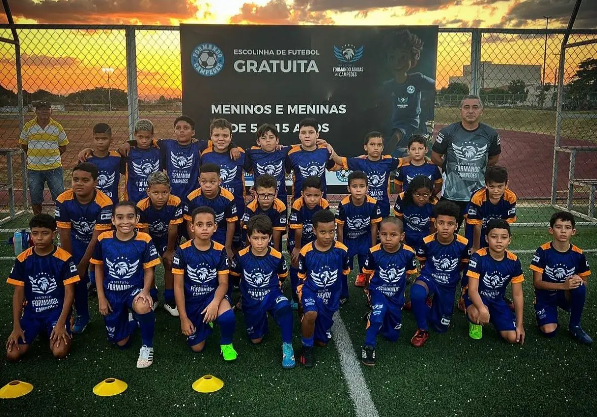 Peneira de Futebol no Acre Promete Revelar Novos Talentos – imagem do artigo