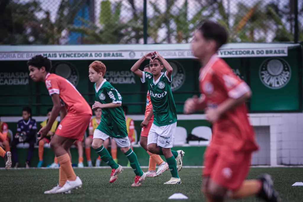 Palmeiras Fatura o Campeonato Paulista Sub-11 com Virada Emocionante – imagem do artigo