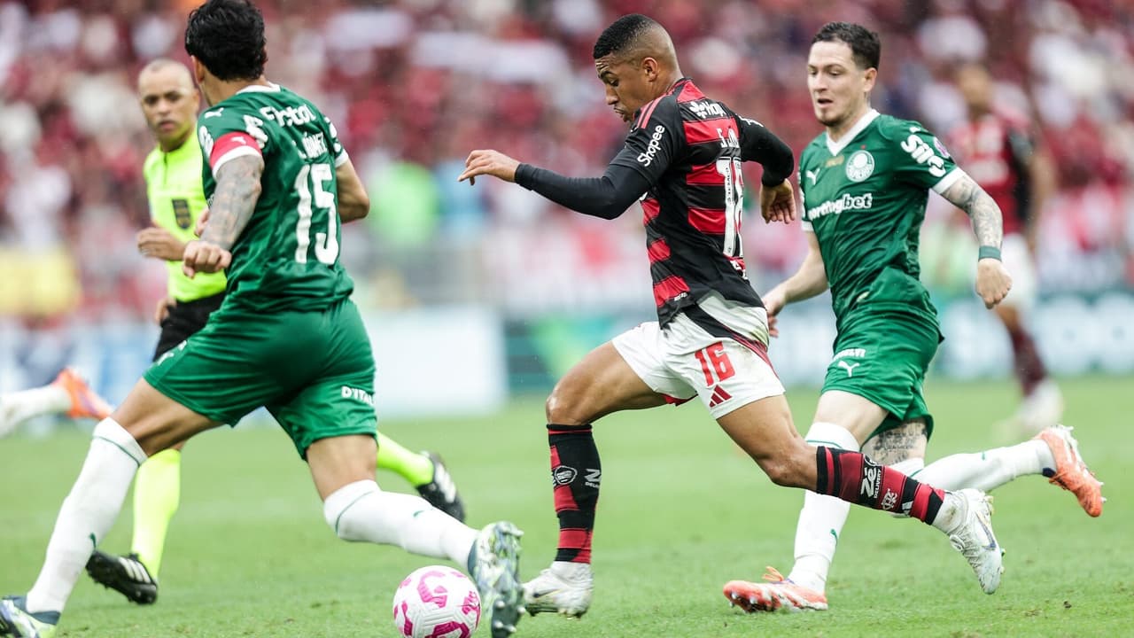 Palmeiras e Flamengo: Hegemonia e Excelência na Libertadores 2025 – imagem do artigo