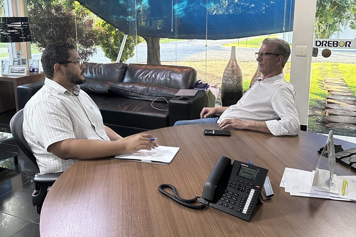 Diogo Pécora e Aron Dresch Debatem Futuro do Futebol Mato-grossense – imagem do artigo