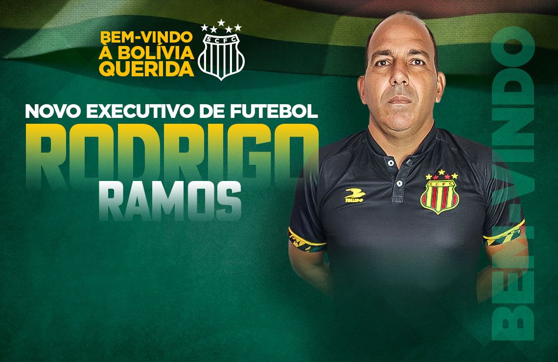 Sampaio Corrêa apresenta Rodrigo Ramos como novo executivo de futebol – imagem do artigo