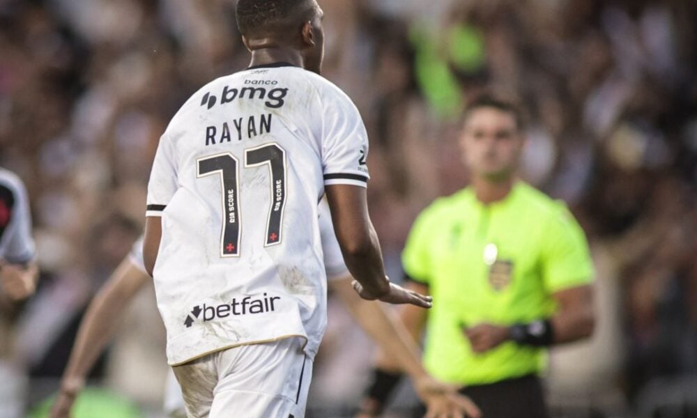 Barcelona Faz Proposta Surpreendente por Rayan, Promessa do Vasco – imagem do artigo