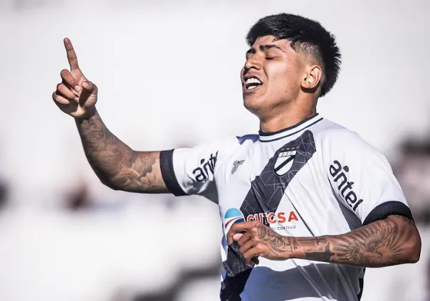 Mateo Peralta: Joia Uruguaia Desperta Interesse de Clubes Internacionais – imagem do artigo