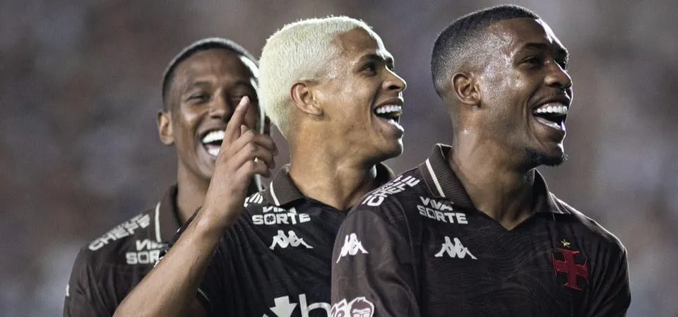 Vasco Entra em Alerta na Reta Final do Brasileirão – imagem do artigo