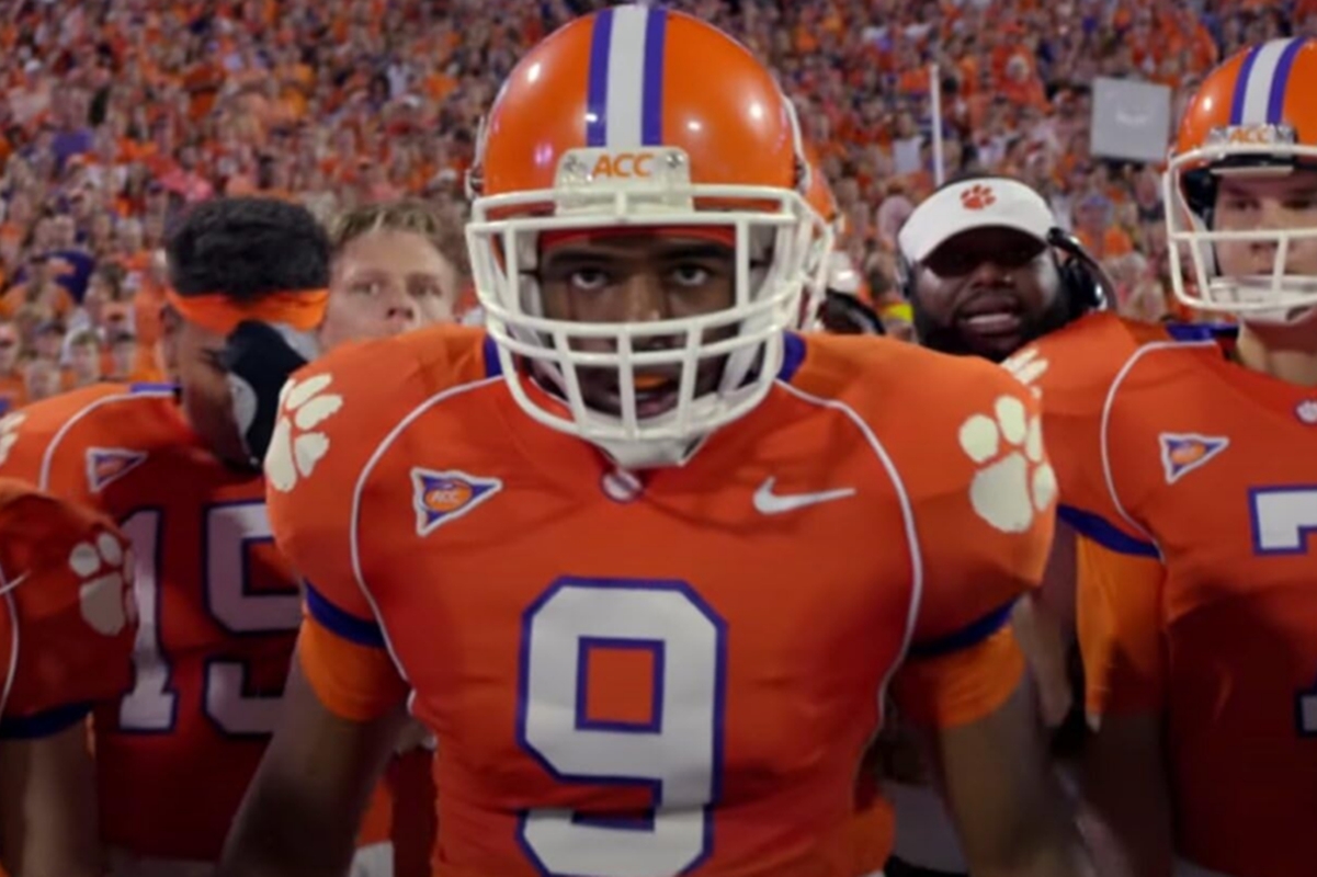 Ray McElrathbey: A História Inspiradora do Jogador que Desafiou o Destino