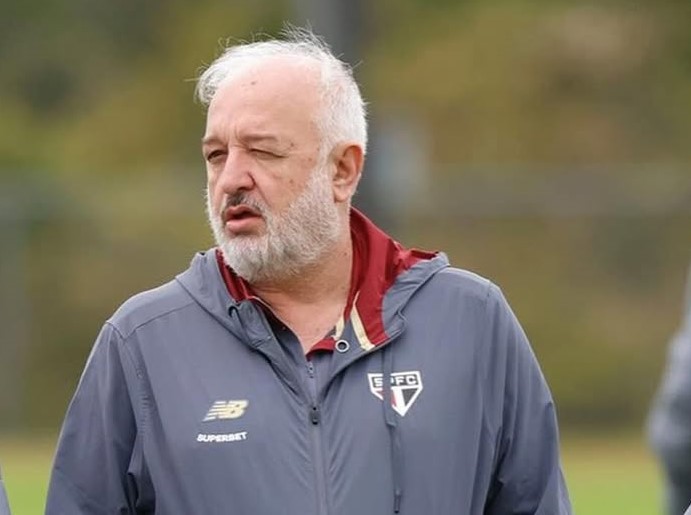 Carlos Belmonte deixa São Paulo após goleada no Maracanã – imagem do artigo