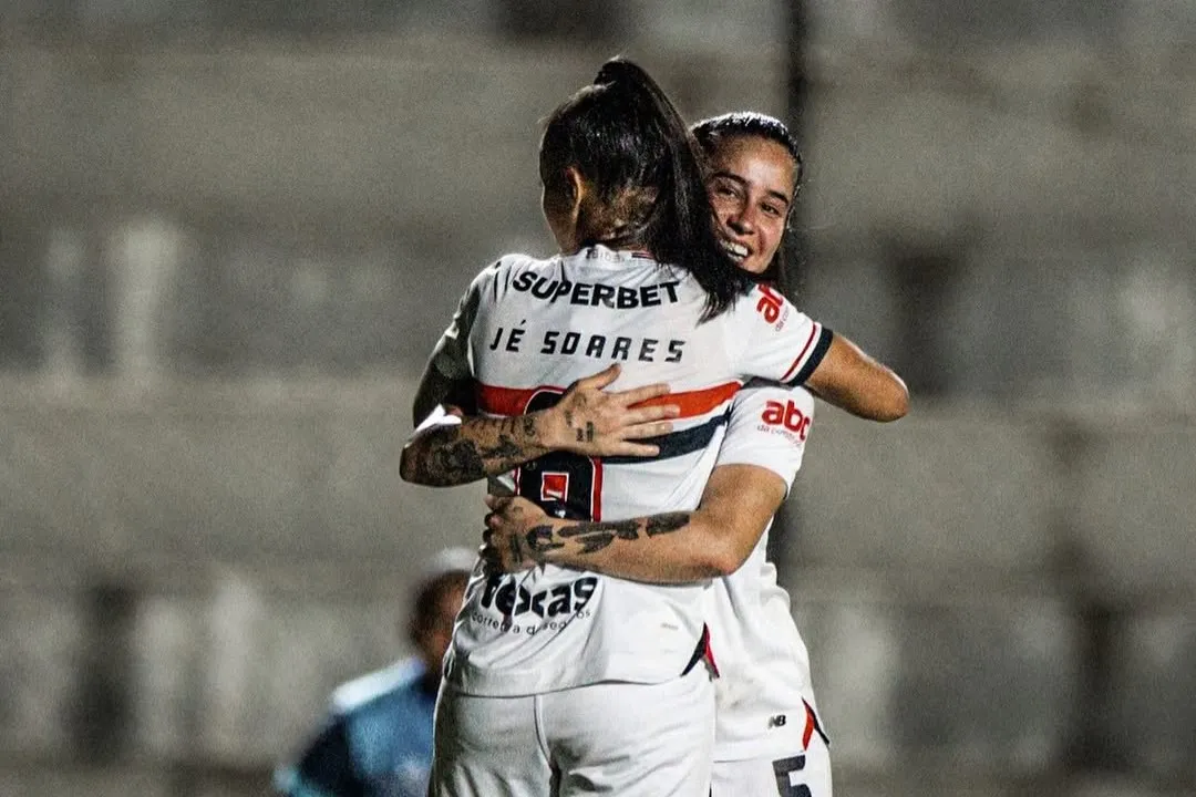 Paulistão Feminino: Empates e Goleadas Marcam a 13ª Rodada – imagem do artigo