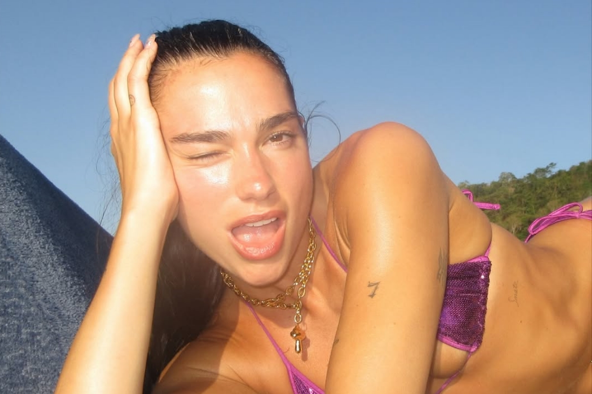 Dua Lipa Encanta o Brasil com Shows e Cultura Local – imagem do artigo