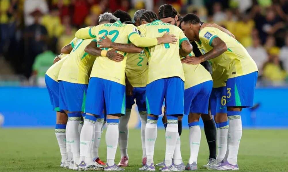 Brasil enfrenta Senegal em amistoso no Emirates Stadium – imagem do artigo