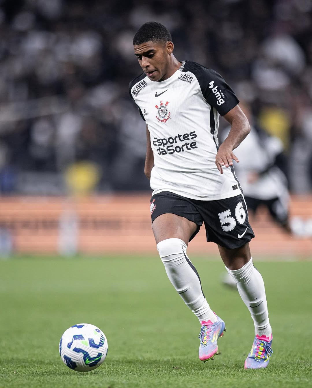 Gui Negão busca encerrar jejum de gols no duelo contra o Botafogo – imagem do artigo