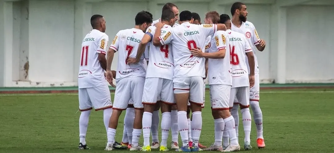 Tombense se Reestrutura Após Queda na Série C em 2025 – imagem do artigo