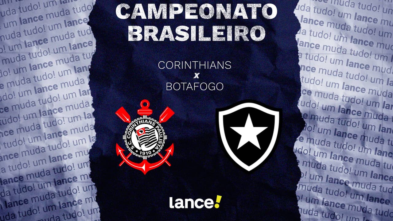Corinthians x Botafogo: Confronto Decisivo no Brasileirão – imagem do artigo