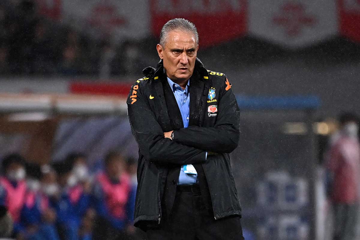 Após Pausa, Tite Anuncia Retorno ao Futebol – imagem do artigo