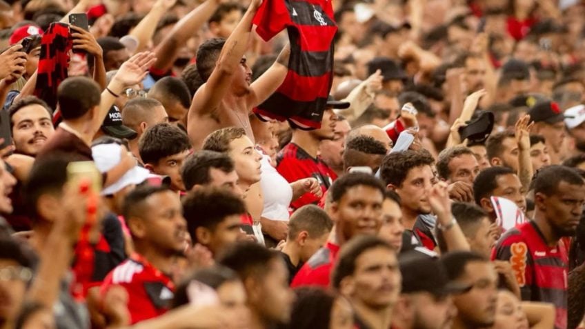 Flamengo lidera ranking dos clubes mais odiados do Brasil – imagem do artigo