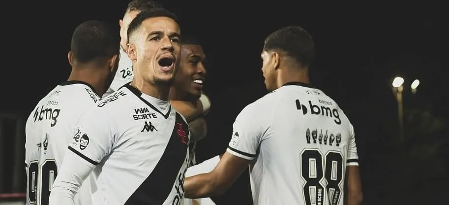 Vasco Vive Momento Delicado no Brasileirão e Precisa Reagir Rápido – imagem do artigo