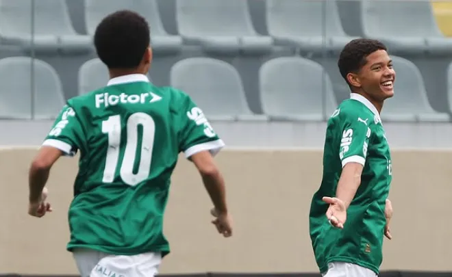 Palmeiras e Red Bull Bragantino Decidem o Paulista Sub-15 – imagem do artigo