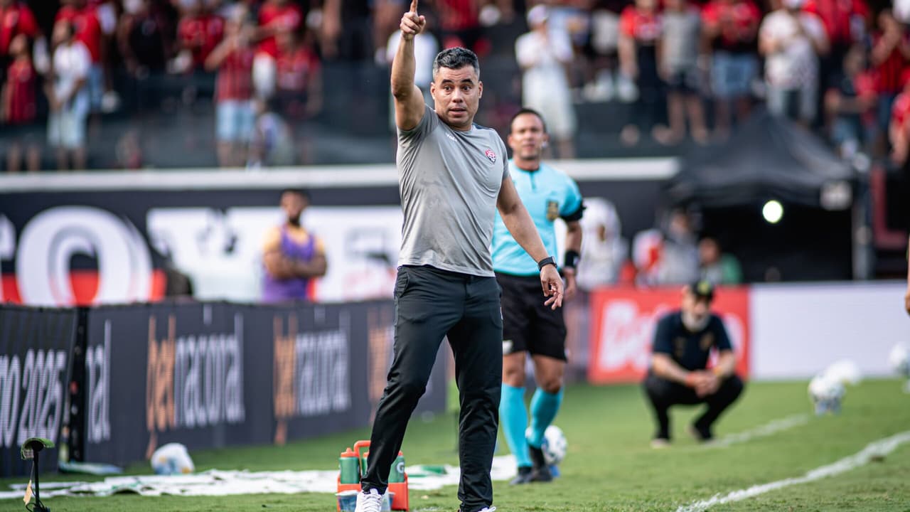 Vitória Respira Aliviado Após Triunfo Contra o Mirassol – imagem do artigo