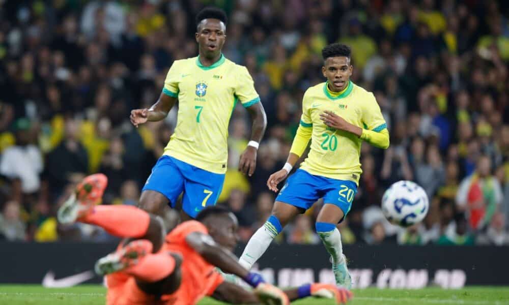 Brasil e Tunísia se Enfrentam em Amistoso na França – imagem do artigo