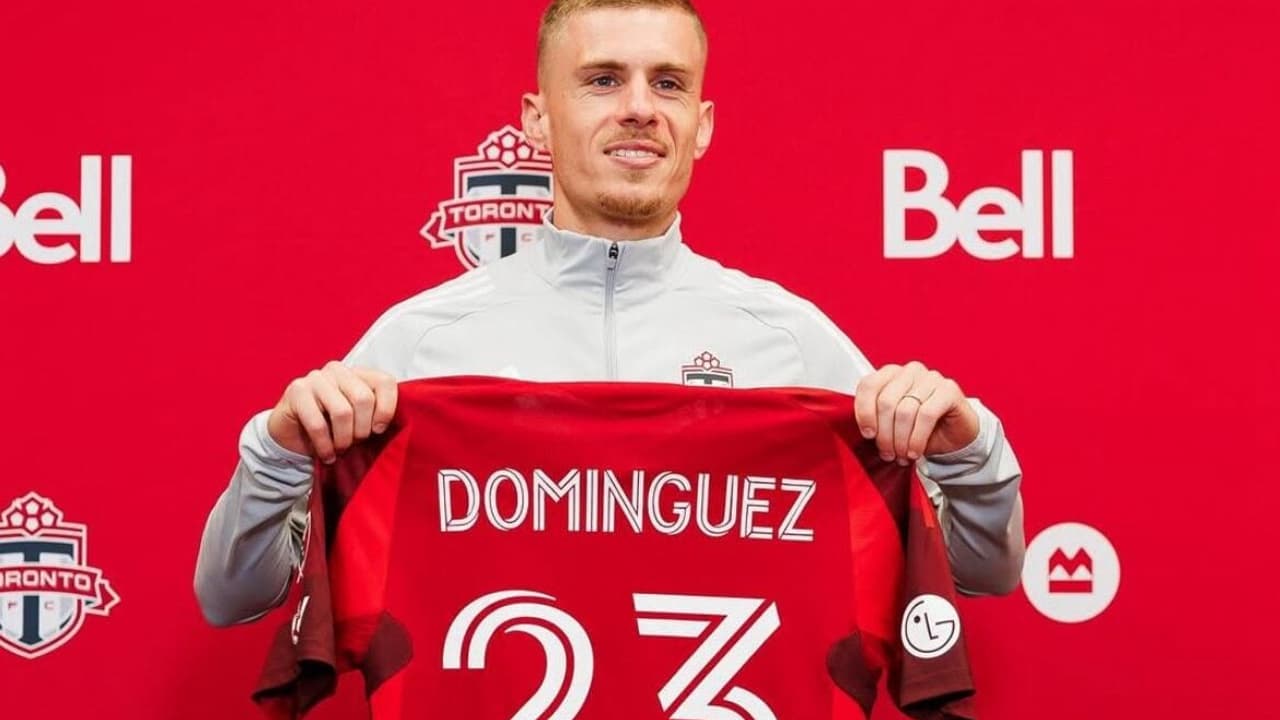Toronto FC decide não comprar Maxime Domínguez, que retorna ao Vasco – imagem do artigo