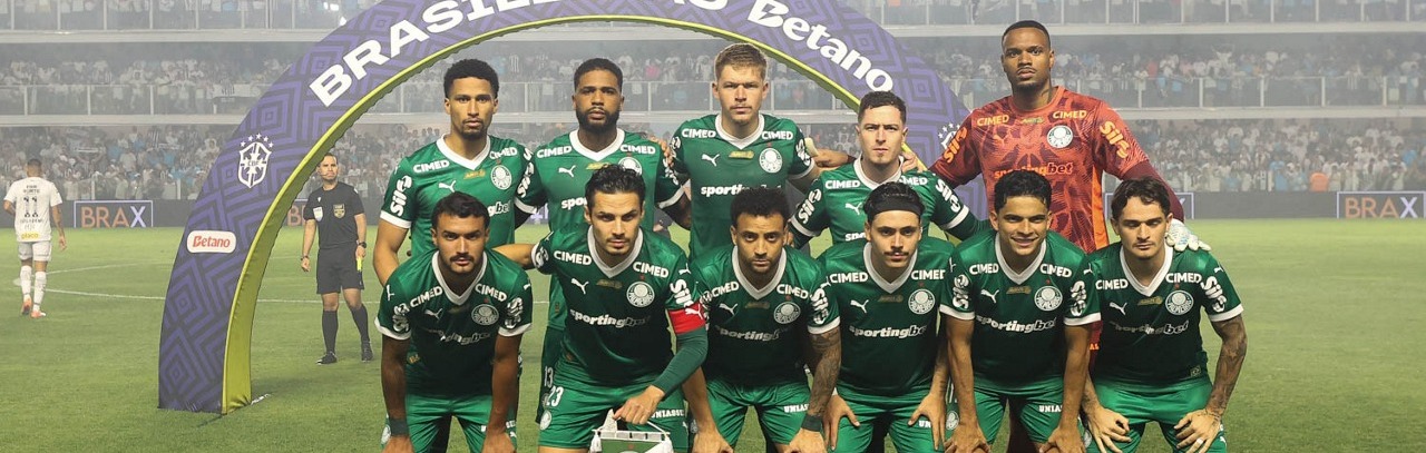 Palmeiras tropeça no Santos e perde liderança no Brasileirão – imagem do artigo