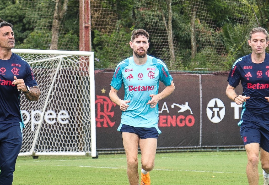 Flamengo se Prepara para o Clássico com Reforços no Treino – imagem do artigo