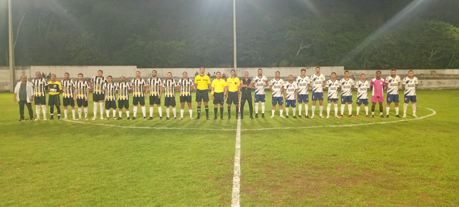 Copa Natal de Futebol Amador: Emoção e Equilíbrio nas Rodadas 19 e 20 – imagem do artigo